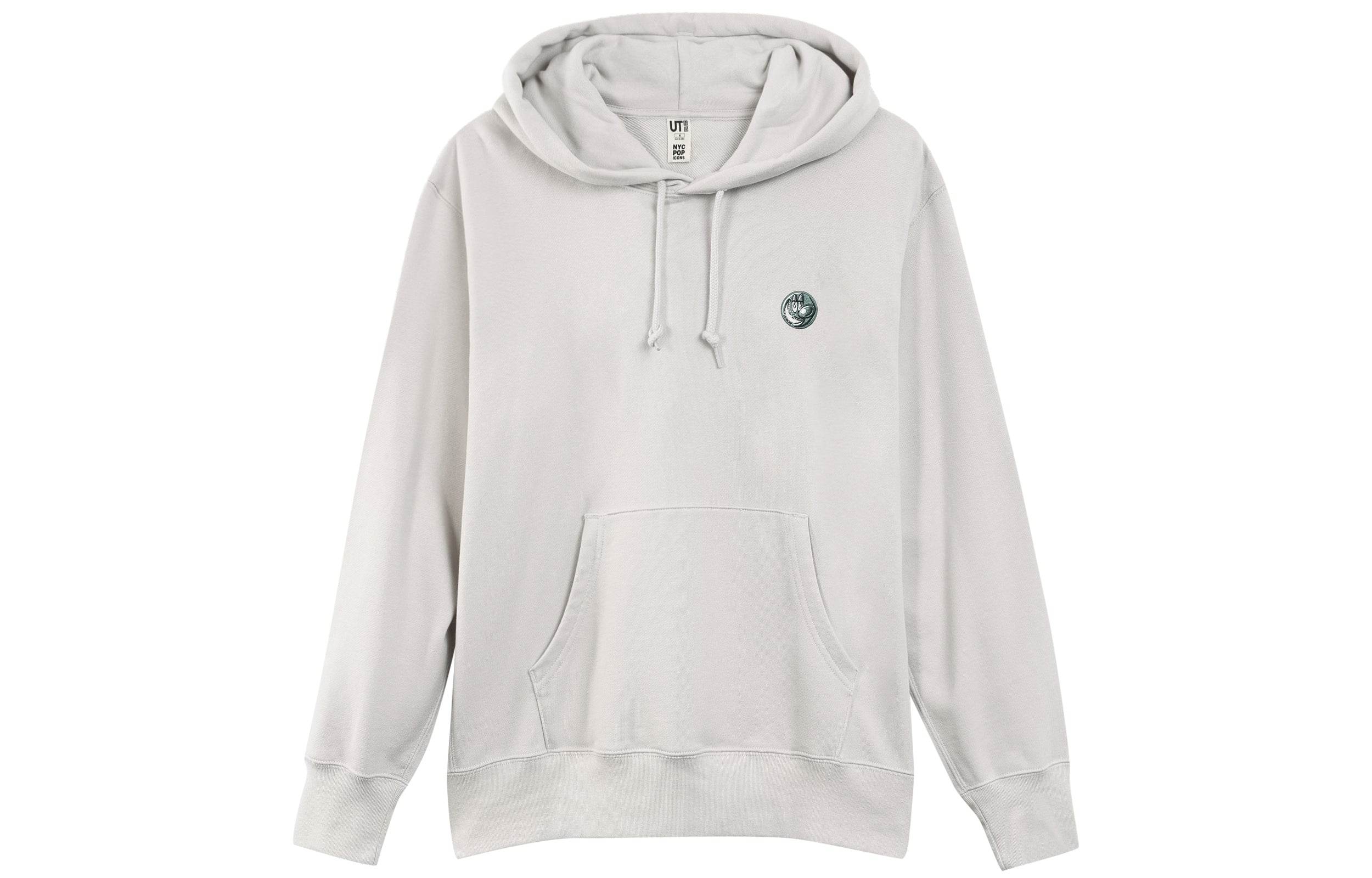 Худи Uniqlo - Boxette Shop